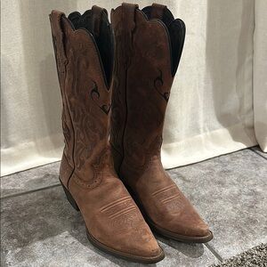 Justin Cowboy Boots